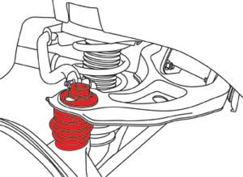 SPC Performance 23450 fits Acura Rear Adjustable