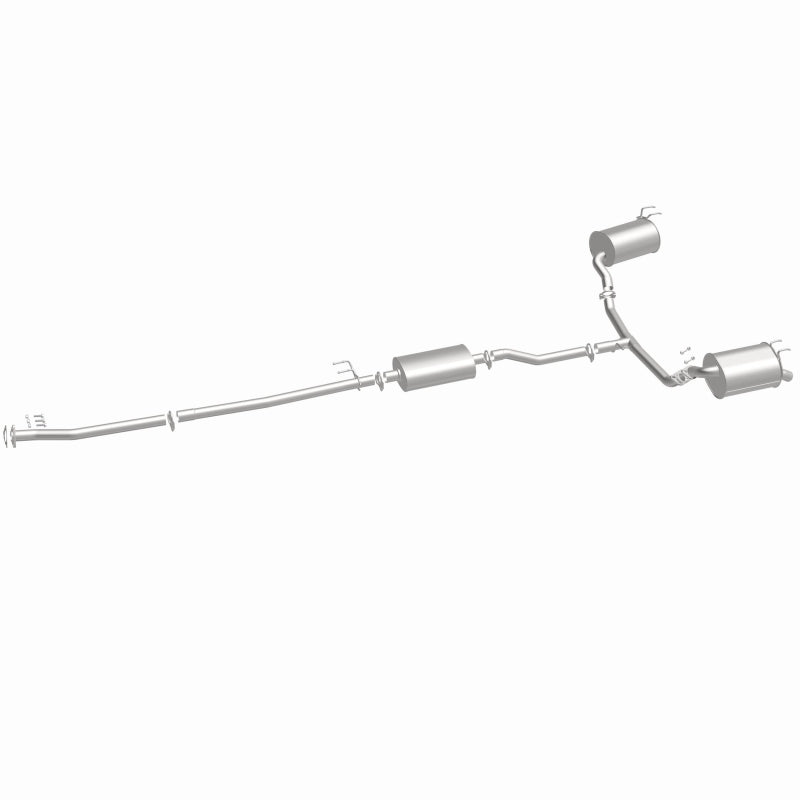 Magnaflow 106-0950 BRExhaust 17-19 fits Honda CR-V Touring 1.5L Exhaust Kit