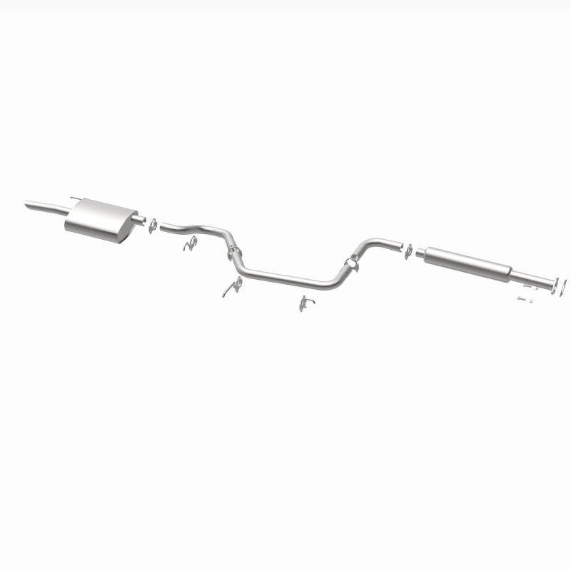 Magnaflow 106-0199 BRE Exhaust Kit 97-05 Century fits Grand Prix 3.1L