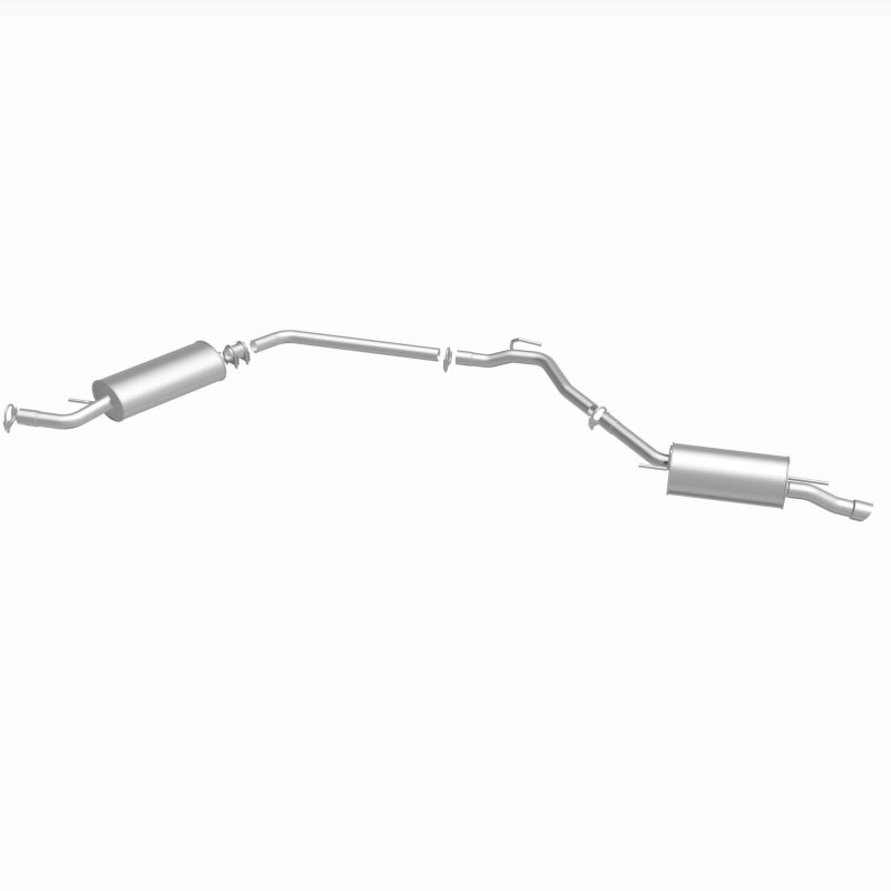 Magnaflow 106-0230 BRE Exhaust Kit 99-03 fits VW EuroVan 2.8L