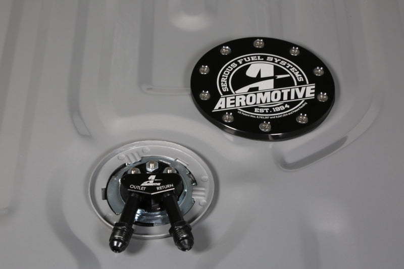 Aeromotive 18402 fits Chevrolet 70-72 Chevelle/Malibu & 1970 fits Chevrolet 70-