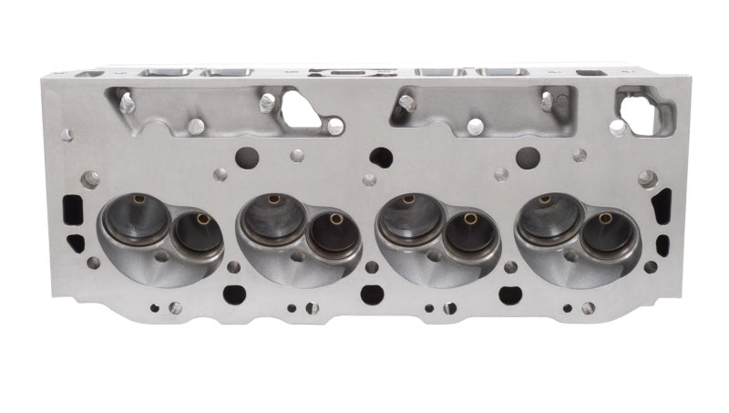 Edelbrock 60549 Single Perf RPM BBC Rect Port Head Bare