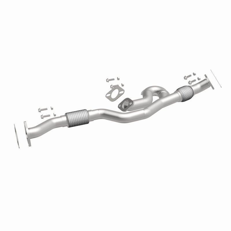 Magnaflow 107-0221 BRE Exhaust 05-10 fits Sportage Tucson 2.7L Front Pipe Kit