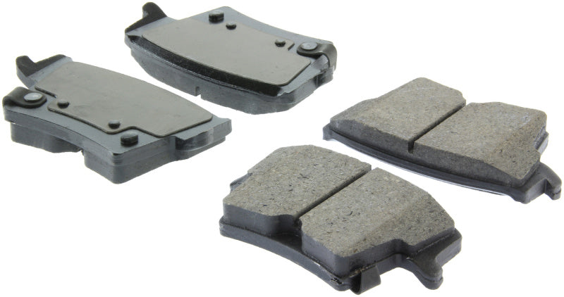 Stoptech 309.10571 Sport Brake Pads w/Shims and Hardware - Rear