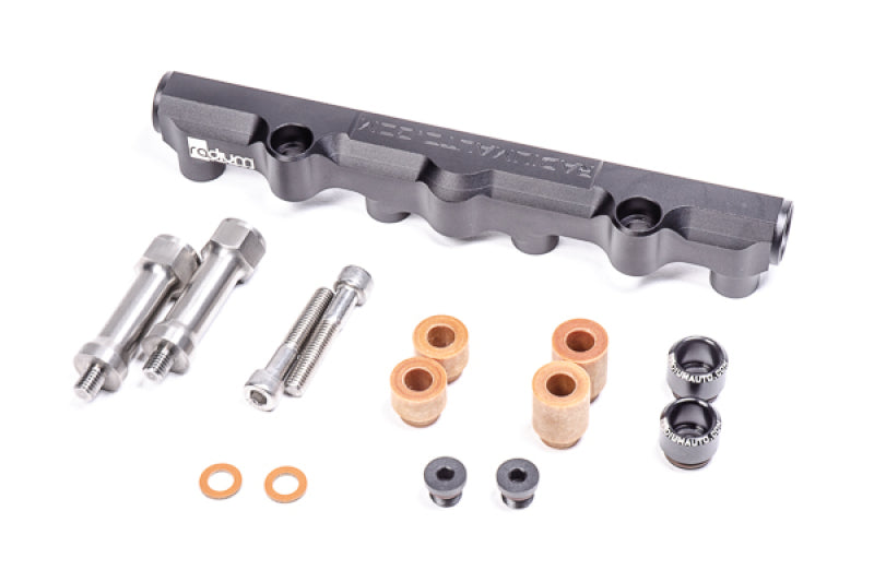 Radium Engineering 20-0447 fits Mazda 13B-Rew Secondary Top Feed Conversion Fuel