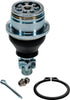 QuadBoss 401041 fits Kawasaki KFX 700 V-Force Heavy-Duty Lower Ball Joint Kit