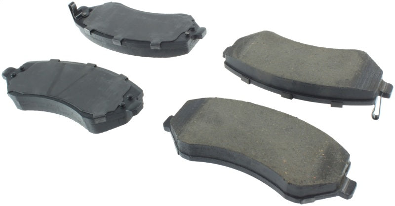 Stoptech 308.0856 Street Brake Pads