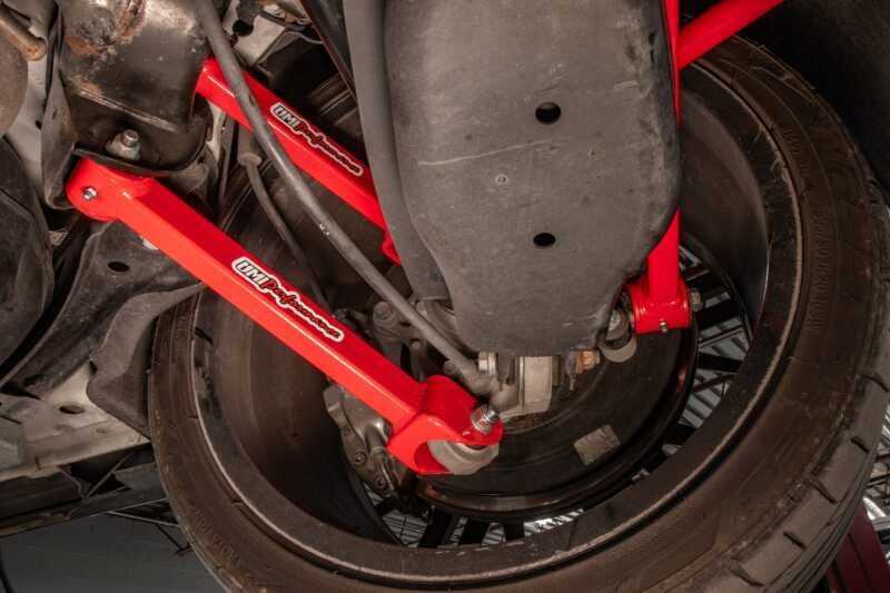 UMI Performance 2540-BUMI 16-24 fits Chevrolet Camaro Suspension Trailing Arm -