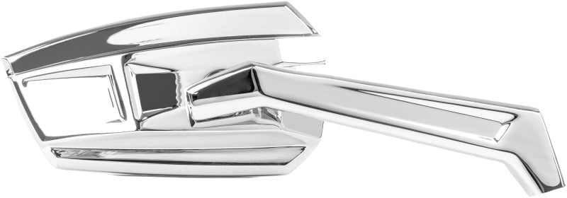 Kuryakyn 10010-1 Kuryakyn Enygma Mirrors - Chrome