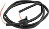 Twin Power 601693 fits 96-13 Big Twin XL V-Rod Black Right Turn Signal Switch R