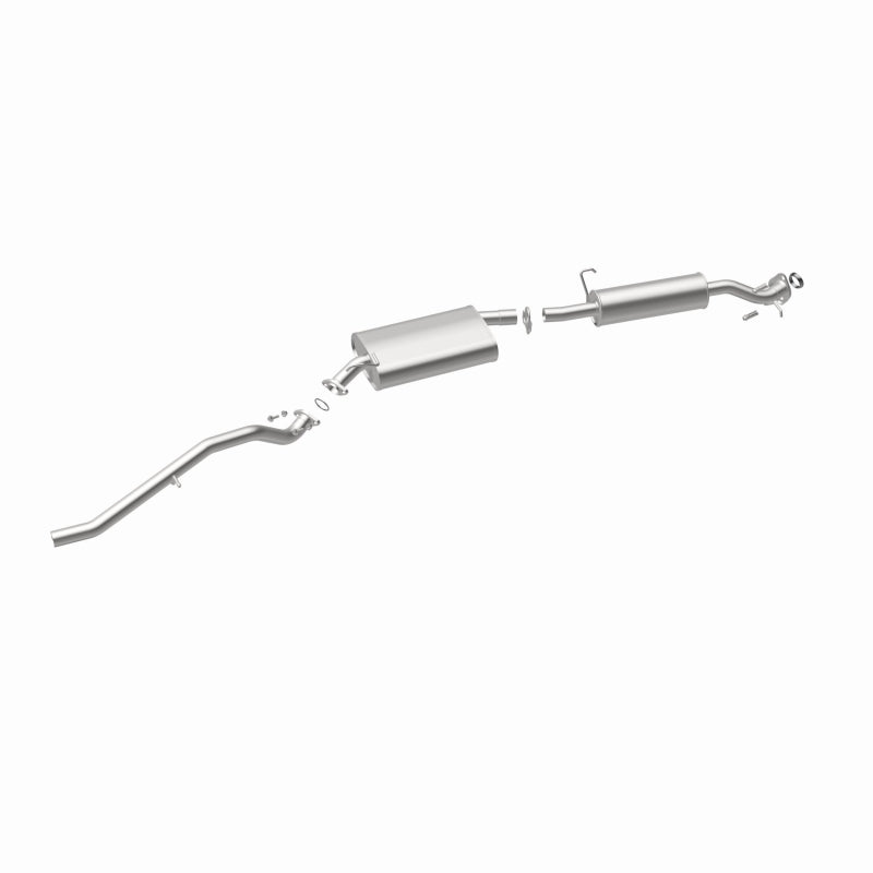 Magnaflow 106-0080 BRE Exhaust Kit 03-11 fits Honda Element 2.4L