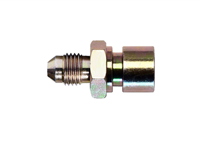 Wilwood 220-9076 Universal -4an to 7/16-24 IF Chassis Fitting