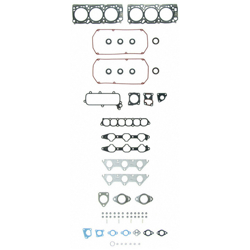 Fel-Pro HS26193PT fits Mitsubishi Montero HS 26193 PT PermaTorque Engine Cylinder Head Gasket Set