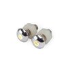 DEI 30303 LED Lighted Button Head Bolts Universal Accent Lighting - 2-pack - Wh