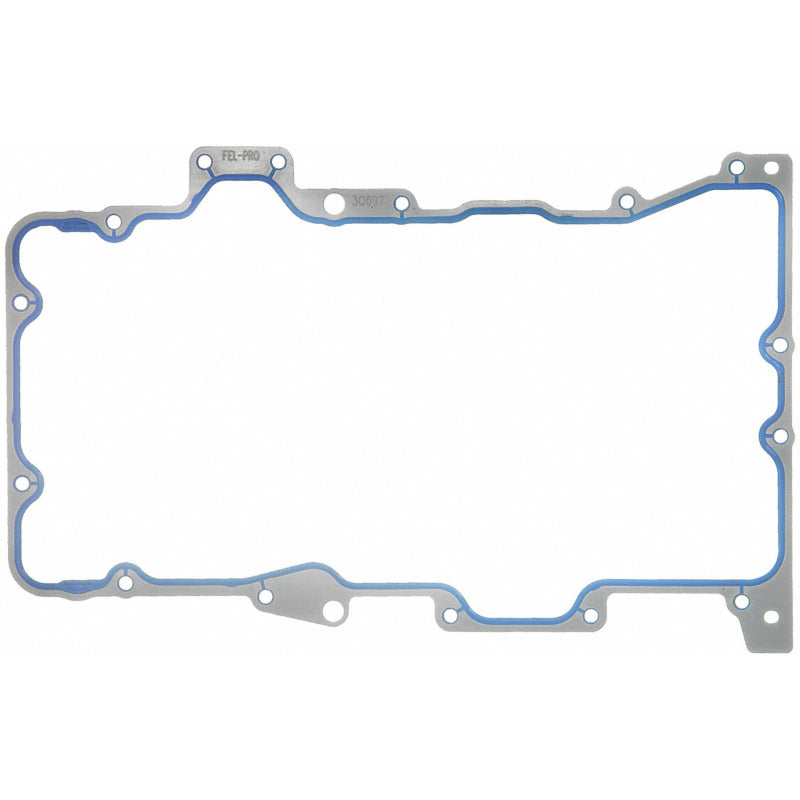Fel-Pro OS30697R fits Ford Escape OS 30697 R Engine Oil Pan Gasket Set PermaDry Molded Rubber