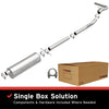 Magnaflow 106-0431 BRE Exhaust Kit 98-03 fits Dodge Ram 1500 2500 3500