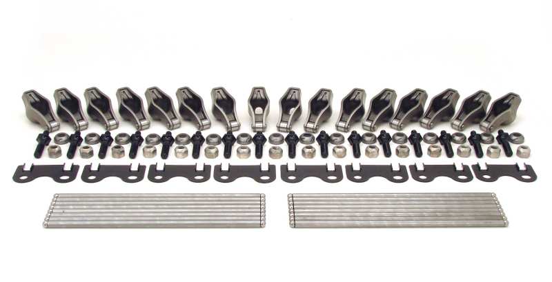 COMP Cams 1442-KIT Rocker Arm/Pushrod Kit 455 OL