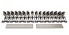 COMP Cams 1442-KIT Rocker Arm/Pushrod Kit 455 OL