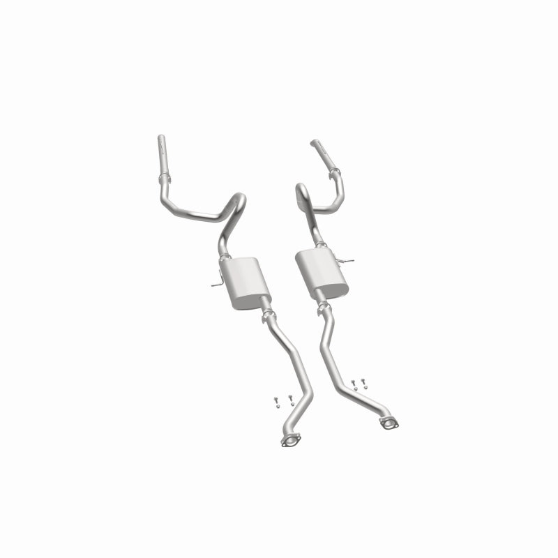 Magnaflow 106-0618 BRE Exhaust 03-11 Crown Victoria fits Grand Marquis 4.6L Exhaust Kit