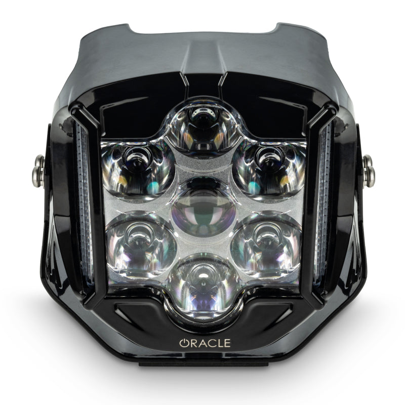 ORACLE Lighting 5921-7-001 VEGA Series 7 Laser+LED Combo Auxiliary Light Pod - 6000K