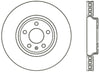 Stoptech 127.33123CR 08-11 Audi A5 Quattro w/TRW/Girling Brakes Cryo Sport Slotted & Drilled Front Right Rotor