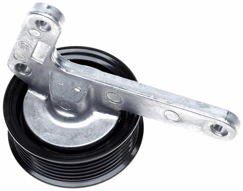 Gates 36467 10-12 fits Ford Fusion 4-Cyl. 2.5L Grooved Belt Drive Pulley