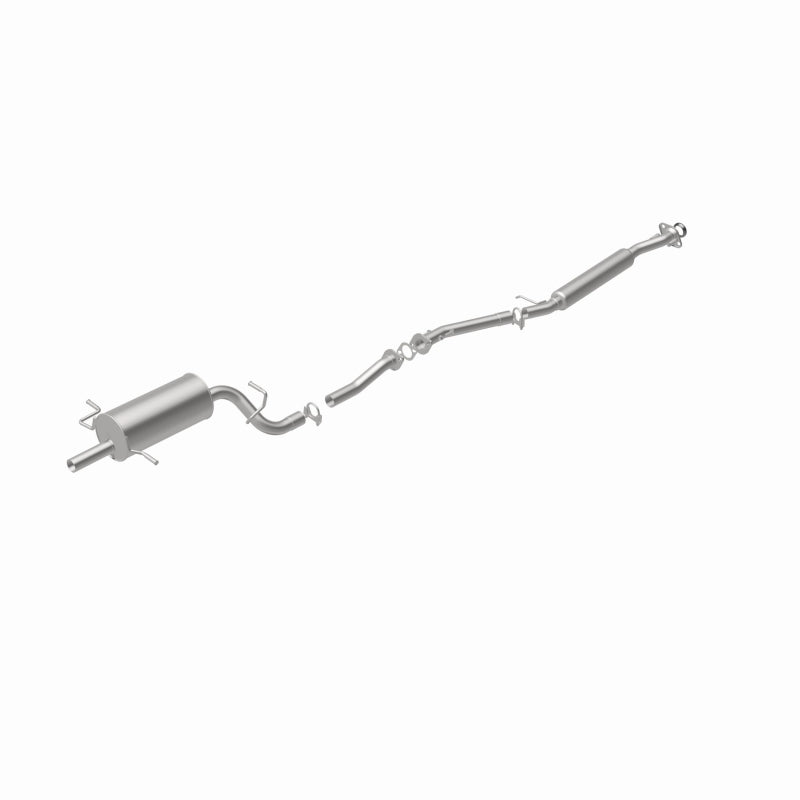 Magnaflow 106-0093 BRE Exhaust Kit 06-07 9-2X fits Impreza Outback 2.5L