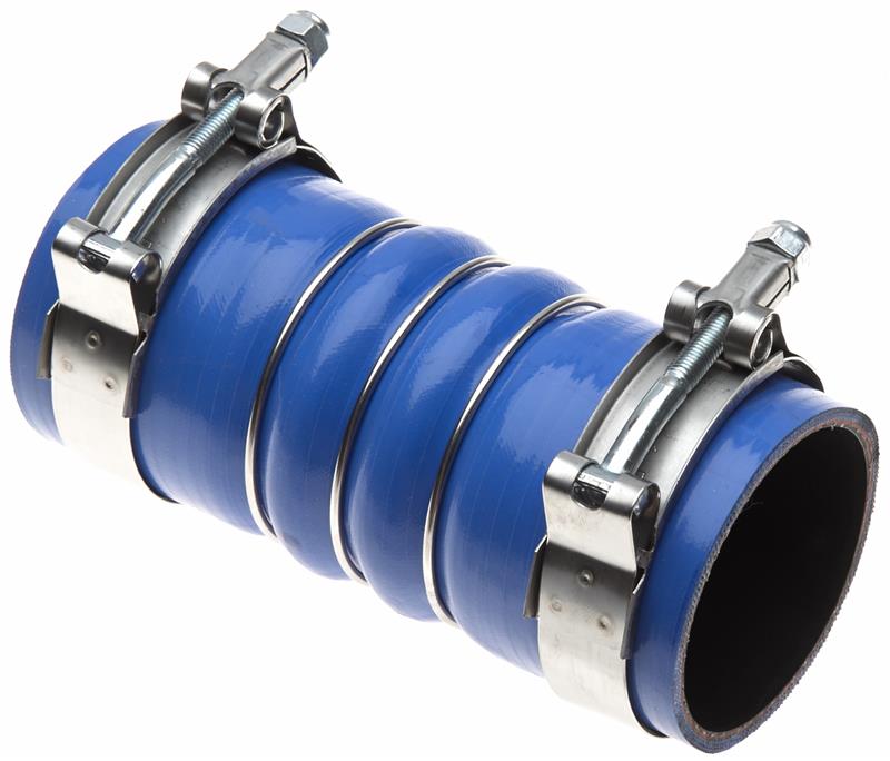 Gates 26265 11-16 fits Chevrolet Silverado V-8 6.6L Diesel Pipe To Pipe Hot S