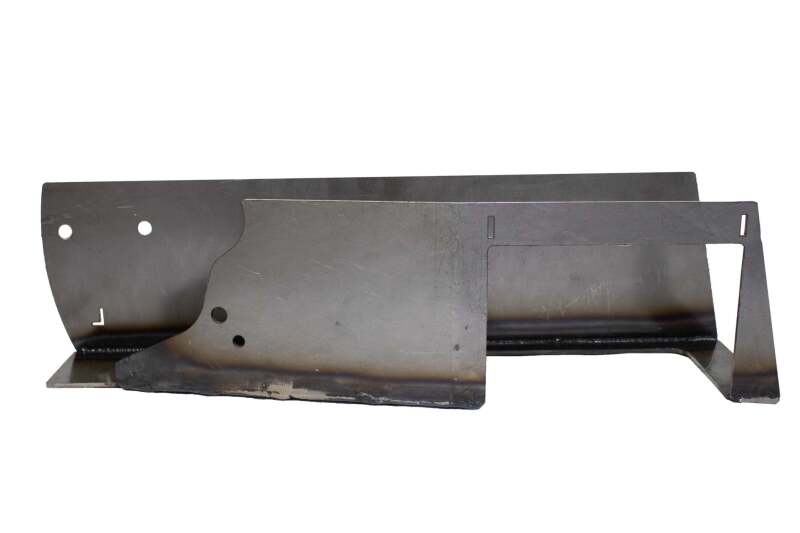 RustBuster RB7130R Rust Buster 05-15 fits Toyota Tacoma / 03-09 Toyota 4Runner Center Frame Repair Kit - Right