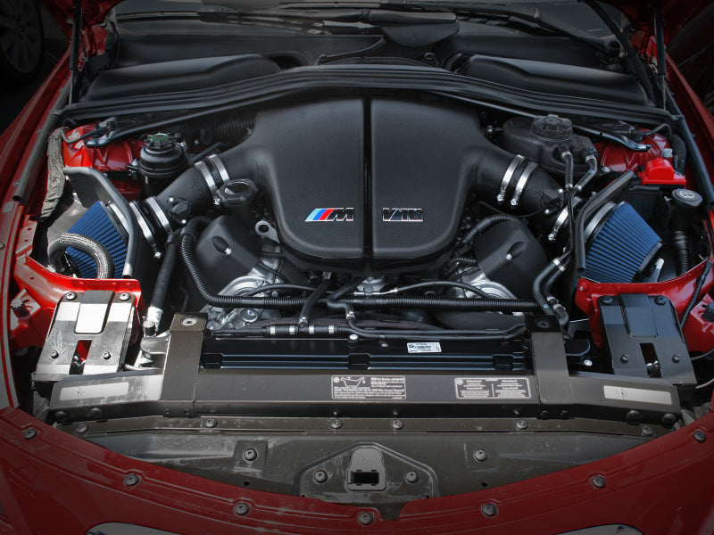 AFE 54-11272 FORCE Intakes Stage-2 P5R AIS P5R fits BMW M5 (E60)/M6 (E63/64) 06