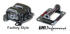 UMI Performance 2328 98-02 fits GM F-Body LSX Lightweight Solid Engine Mounts