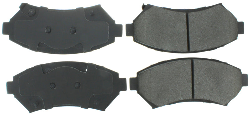 Stoptech 309.0699 Sport Brake Pads w/Shims and Hardware - Front