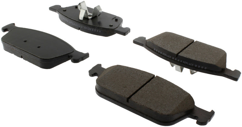 Stoptech 308.1645 Street Brake Pads - Front/Rear