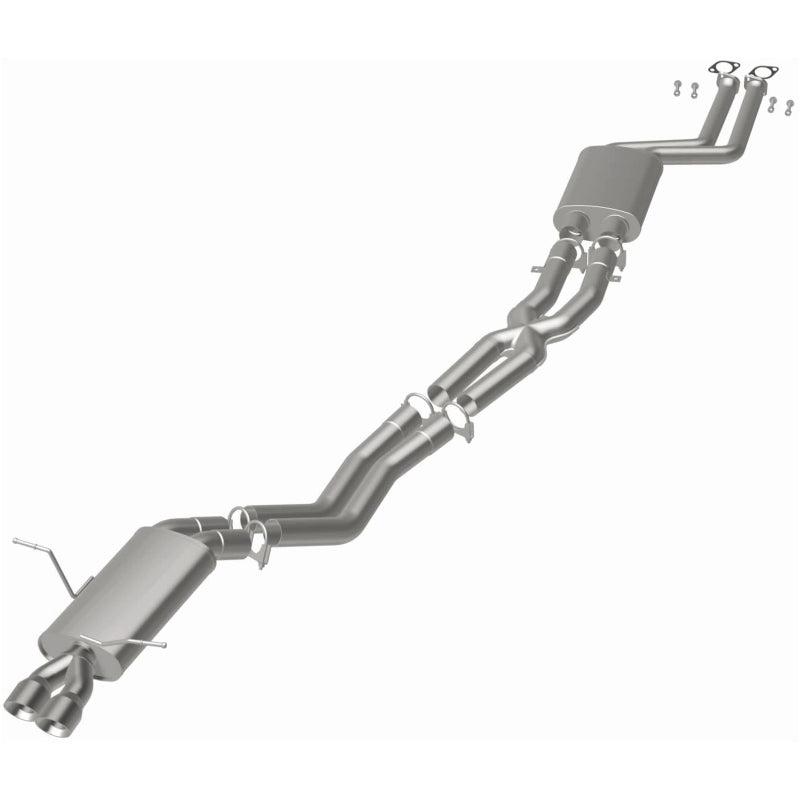 Magnaflow 106-0909 BRE Exhaust Kit 01-06 fits BMW 330Ci 330i 3L