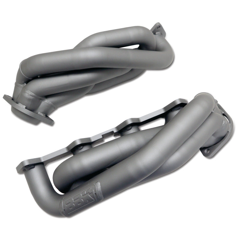 BBK 1612 Mustang 4.6 GT Shorty Tuned Length Exhaust Headers - 1-5/8 Titanium Ce