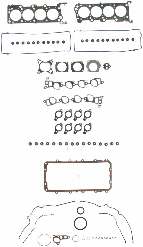 Fel-Pro 2601689 Mercury fits Grand Marquis 260-1689 Engine Gasket Set