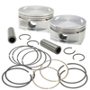 S&S 106-4416 Cycle 2007+ BT 3.927in +.010in Bore 106in Big Bore Forged Pistons