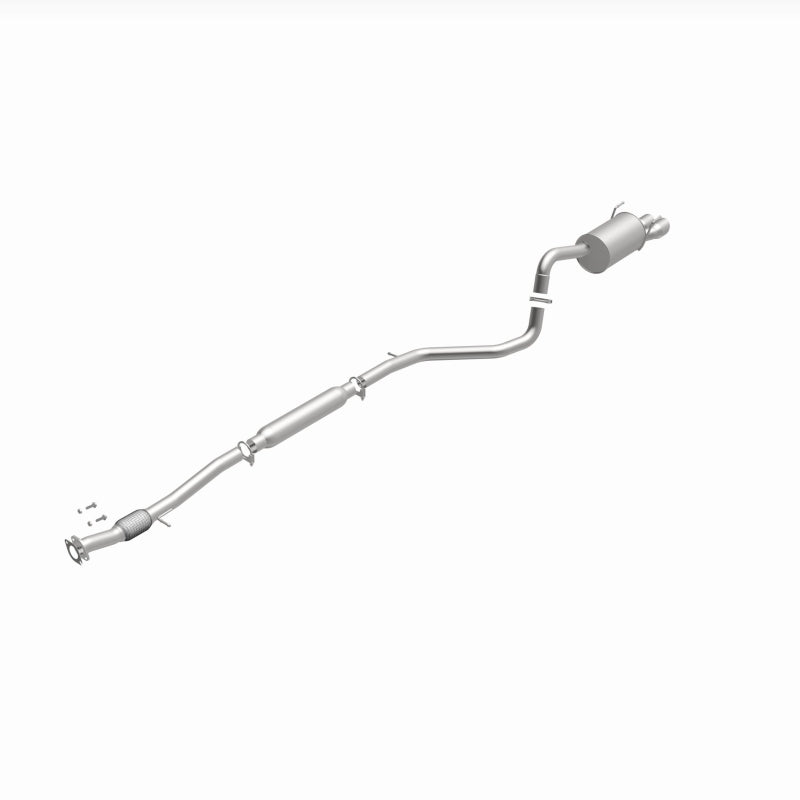 Magnaflow 106-0860 BRE Exhaust Kit 12-19 Fiat 500 1.4L