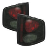 Spyder 5078049 fits Chevy 94-04 S10 /fits Isuzu Hombre 96-00 Euro Tail Lights B