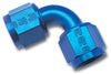 Russell 640190 Performance -12 AN 90 Degree Swivel Coupler
