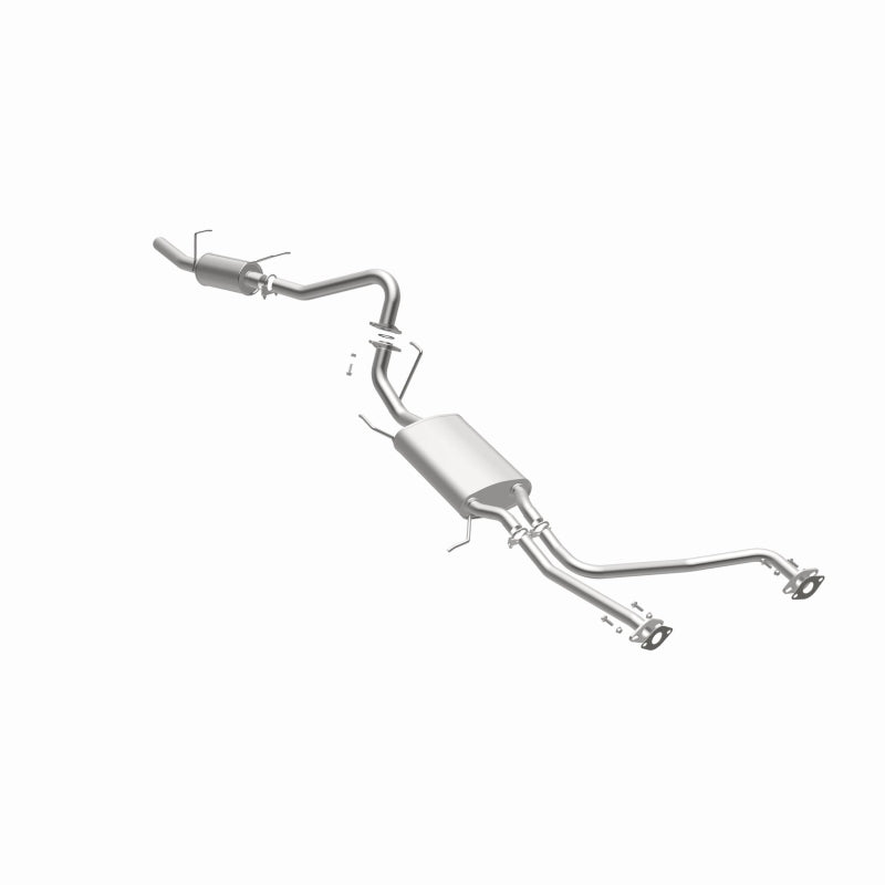 Magnaflow 106-0120 BRE Exhaust Kit 01-04 QX4 Pathfinder 3.5L