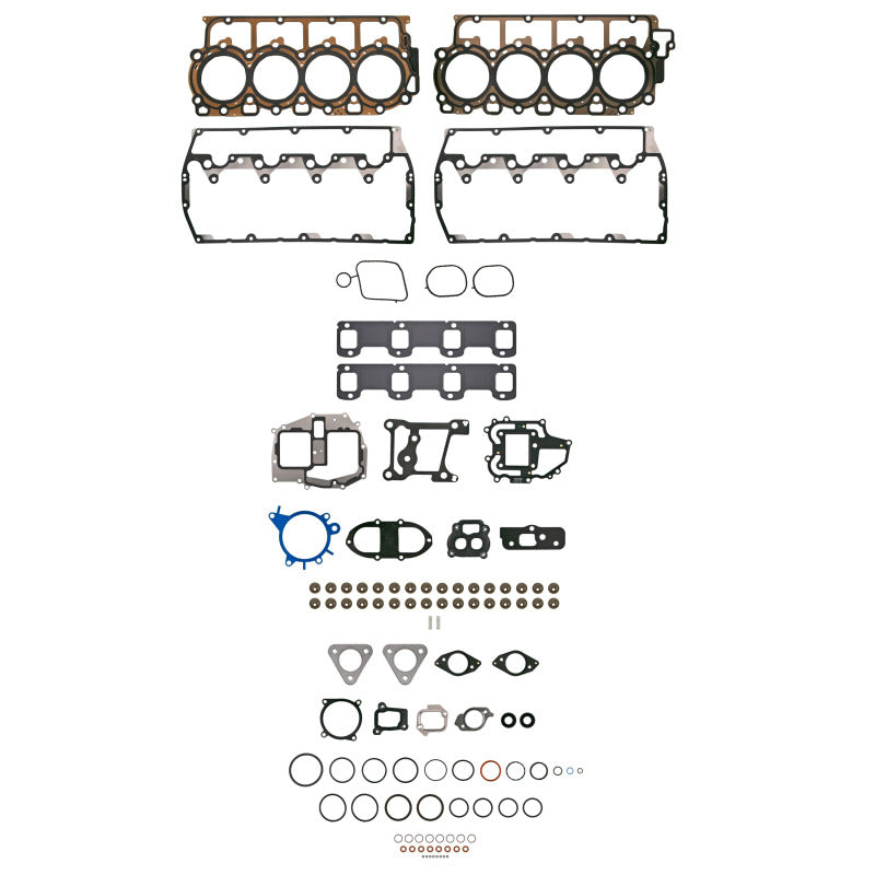 Fel-Pro HS26661PT fits Ford F-250 Super Duty HS 26661 PT PermaTorque Engine Cylinder Head Gasket Set