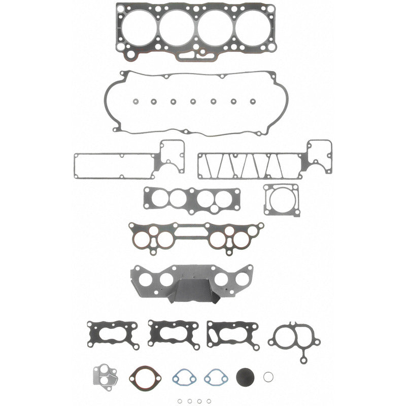 Fel-Pro HIS9572PT1 fits Mazda B2200 HIS 9572 PT-1 PermaTorque Engine Cylinder Head Gasket Set