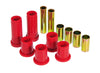 Prothane 6-210 fits Ford Front Control Arm Bushings w/o Shells - Red