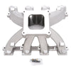 Edelbrock 2826 Manifold Super Victor fits GM LS3 V8 Carbureted 4150 Series Flange