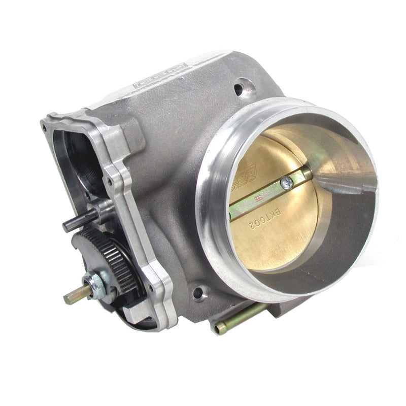 BBK 1757 GM 4.8 5.3 6.0 fits Hummer 03-06 H2 80mm Throttle Body Power Plus Ser