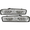 Spyder 5087249 fits Chevy 16-18 Camaro (Do Not Fit Halogen Model) LED Tail Ligh