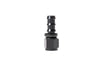 Radium Engineering 14-0206 8AN Straight Pushlok Hose End