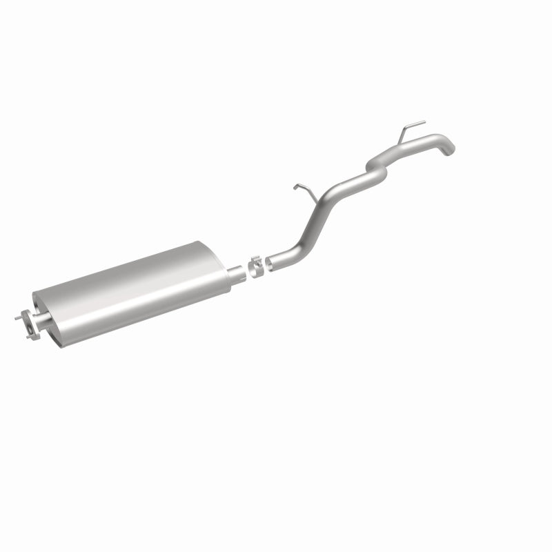 Magnaflow 116-0012 BRE Exhaust Kit Replacement Stainless fits Jeep