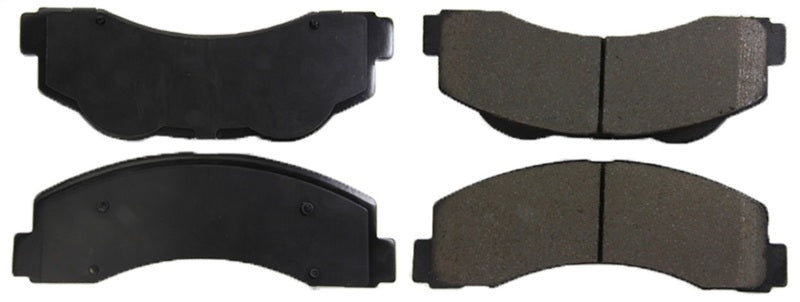 Stoptech 308.1414 10-14 Ford F-150 Street Performance Front Brake Pads